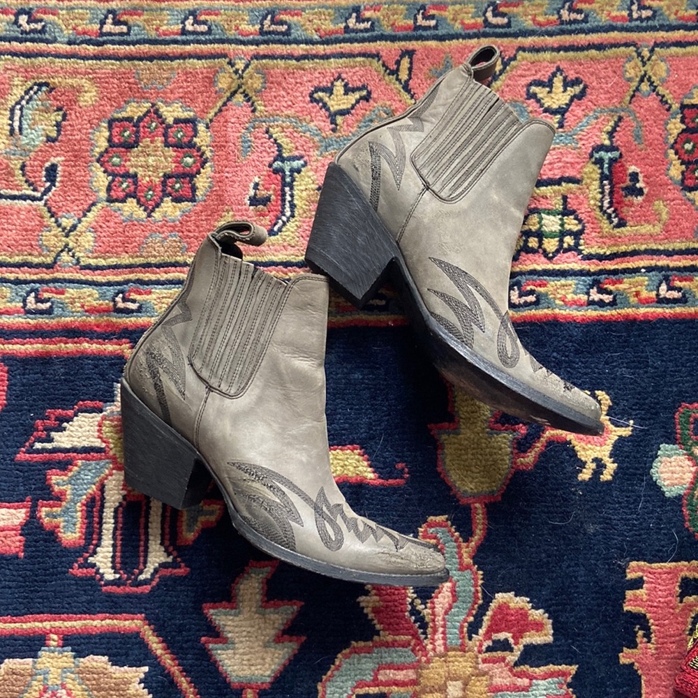 Old Gringo Shay Ankle Boot